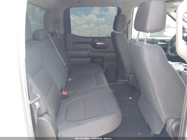 Chevrolet l82 2021 1GCPYCEF5MZ232374 Image 7