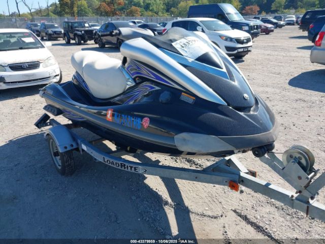 2008 YAMAHA FXHO YAMA1526G708