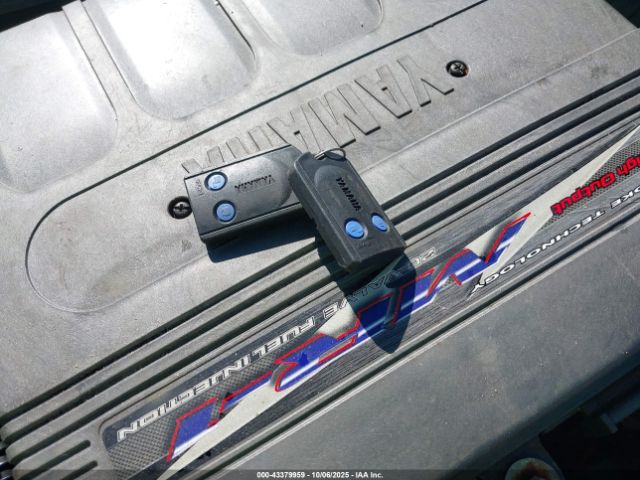 2008 YAMAHA FXHO YAMA1526G708 Photo 10