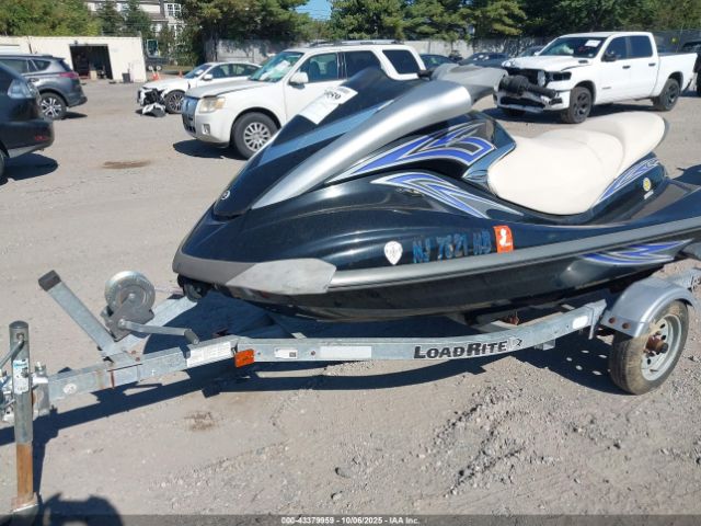 2008 YAMAHA FXHO YAMA1526G708 Photo 1