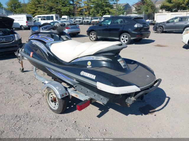 2008 YAMAHA FXHO YAMA1526G708 Photo 2