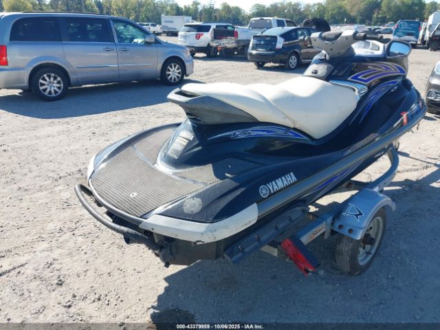 2008 YAMAHA FXHO YAMA1526G708 Photo 3