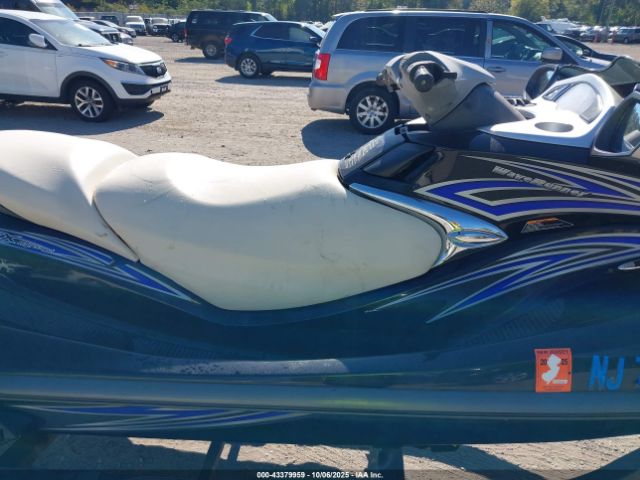 2008 YAMAHA FXHO YAMA1526G708 Photo 4