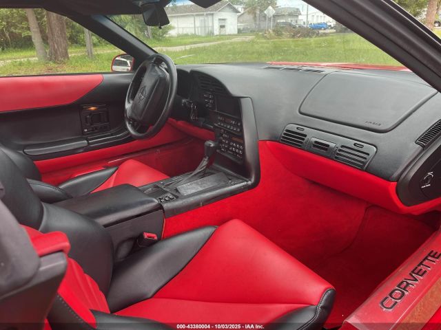 1996 CHEVROLET CORVETTE 1G1YY32P3T5113349 Photo 4