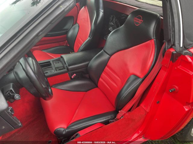 1996 CHEVROLET CORVETTE 1G1YY32P3T5113349 Photo 7