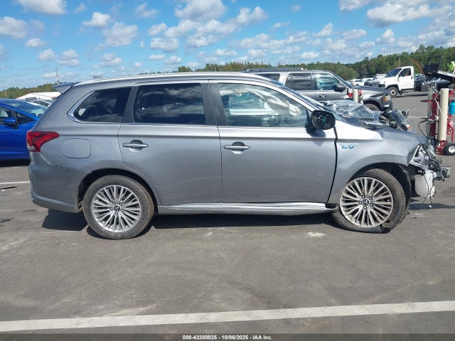 Продаж на аукціоні авто 2022 Mitsubishi Outlander Phev Gt S-awc/le S-awc/sel S-awc, vin: JA4J2VA74NZ067558, номер лоту: 43380025