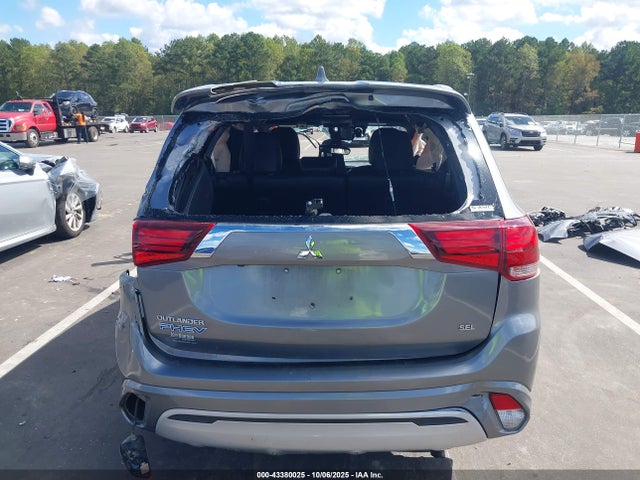 Продаж на аукціоні авто 2022 Mitsubishi Outlander Phev Gt S-awc/le S-awc/sel S-awc, vin: JA4J2VA74NZ067558, номер лоту: 43380025