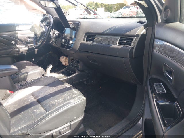 Продаж на аукціоні авто 2022 Mitsubishi Outlander Phev Gt S-awc/le S-awc/sel S-awc, vin: JA4J2VA74NZ067558, номер лоту: 43380025