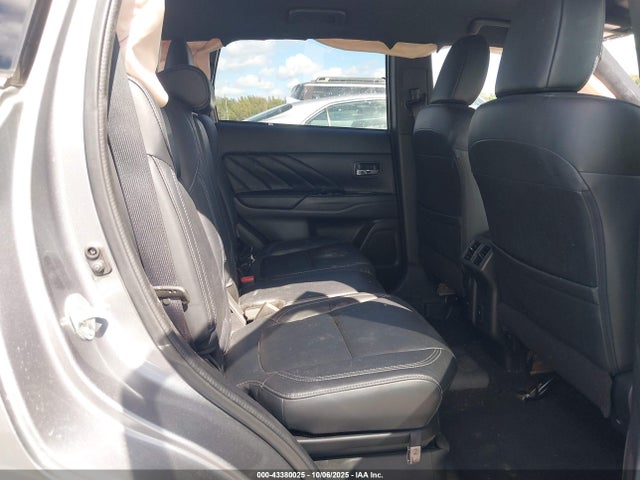Продаж на аукціоні авто 2022 Mitsubishi Outlander Phev Gt S-awc/le S-awc/sel S-awc, vin: JA4J2VA74NZ067558, номер лоту: 43380025