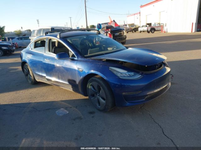 2018 TESLA MODEL 3 5YJ3E1EA2JF036720 Photo 0