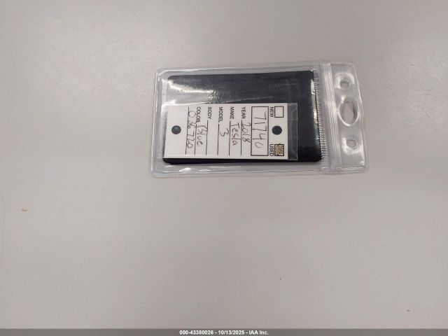 2018 TESLA MODEL 3 5YJ3E1EA2JF036720 Photo 10