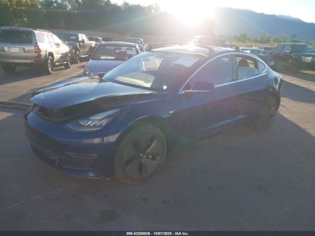 2018 TESLA MODEL 3 5YJ3E1EA2JF036720 Photo 1