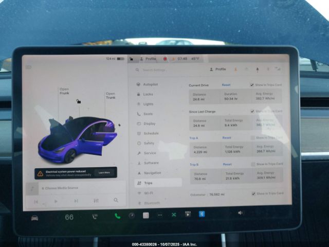 2018 TESLA MODEL 3 5YJ3E1EA2JF036720 Photo 6