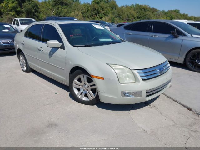 2008 FORD FUSION 3FAHP08Z48R254216 Photo 0