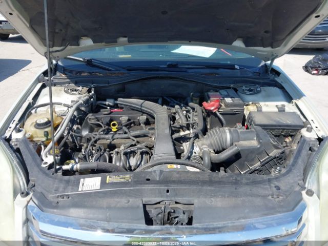 2008 FORD FUSION 3FAHP08Z48R254216 Photo 9