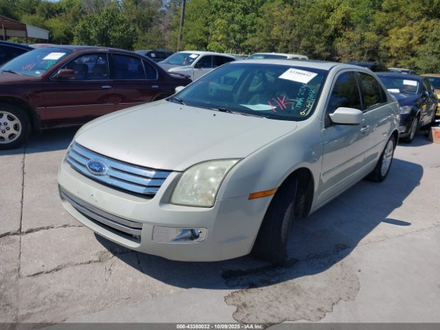 2008 FORD FUSION 3FAHP08Z48R254216 Photo 1