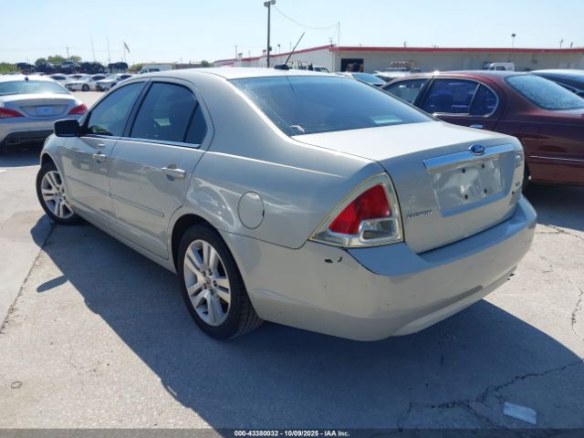 2008 FORD FUSION 3FAHP08Z48R254216 Photo 2