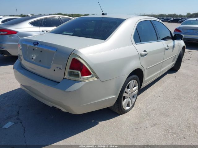 2008 FORD FUSION 3FAHP08Z48R254216 Photo 3