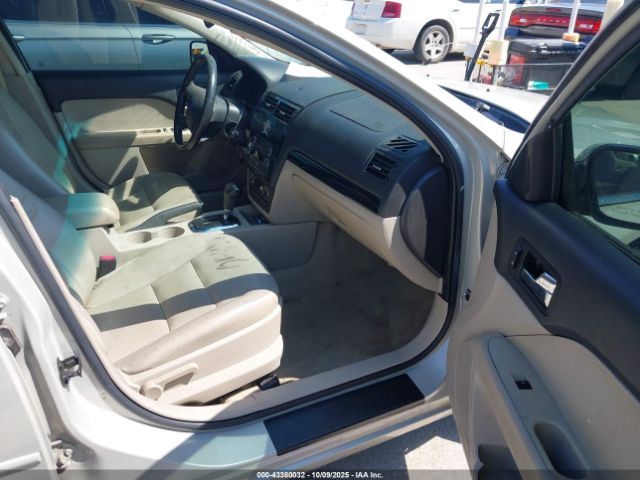 2008 FORD FUSION 3FAHP08Z48R254216 Photo 4