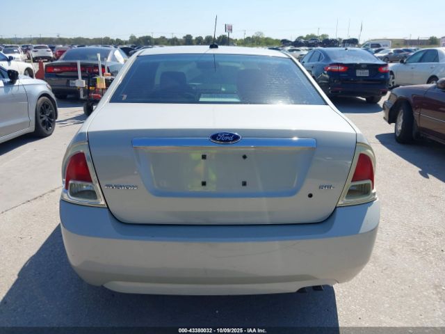 2008 FORD FUSION 3FAHP08Z48R254216 Photo 5