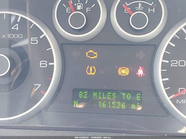 2008 FORD FUSION 3FAHP08Z48R254216 Photo 6