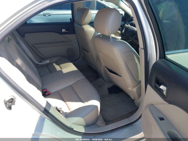 2008 FORD FUSION 3FAHP08Z48R254216 Photo 7