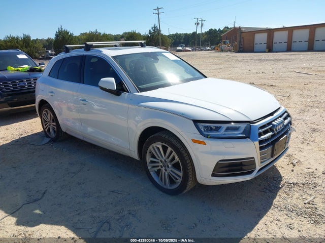2019 AUDI Q5 WA1BNAFY2K2124723 Photo 0