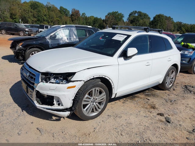 2019 AUDI Q5 WA1BNAFY2K2124723 Photo 1