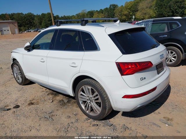 2019 AUDI Q5 WA1BNAFY2K2124723 Photo 2