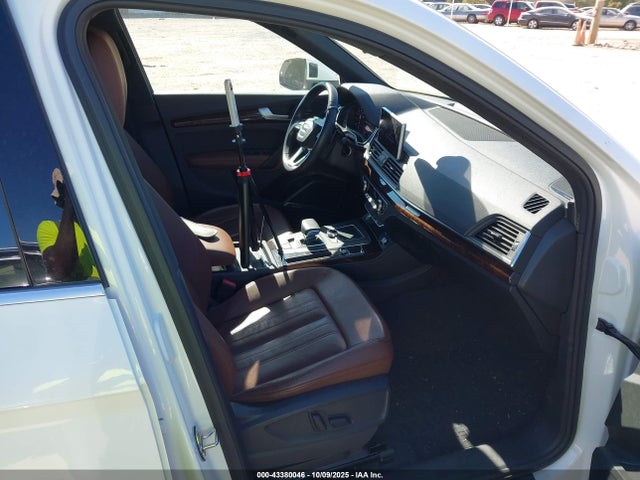 2019 AUDI Q5 WA1BNAFY2K2124723 Photo 4