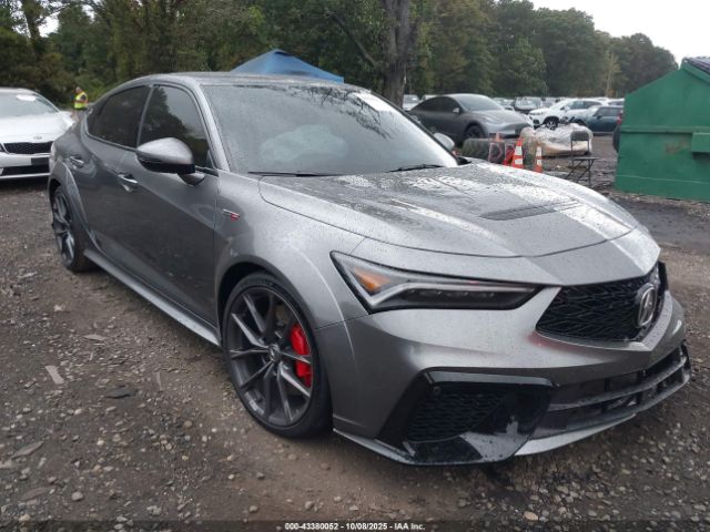 2025 ACURA INTEGRA 19UDE5G96SA002290