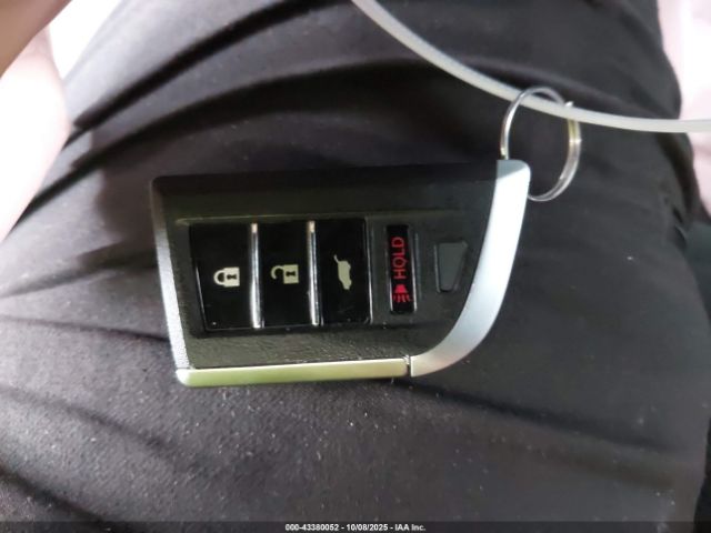 2025 ACURA INTEGRA 19UDE5G96SA002290 Photo 10