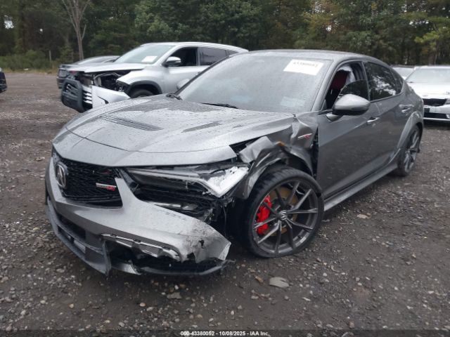 2025 ACURA INTEGRA 19UDE5G96SA002290 Photo 1