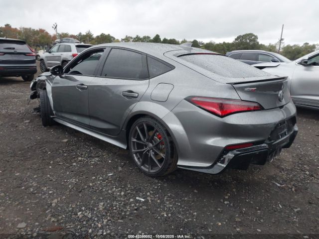 2025 ACURA INTEGRA 19UDE5G96SA002290 Photo 2