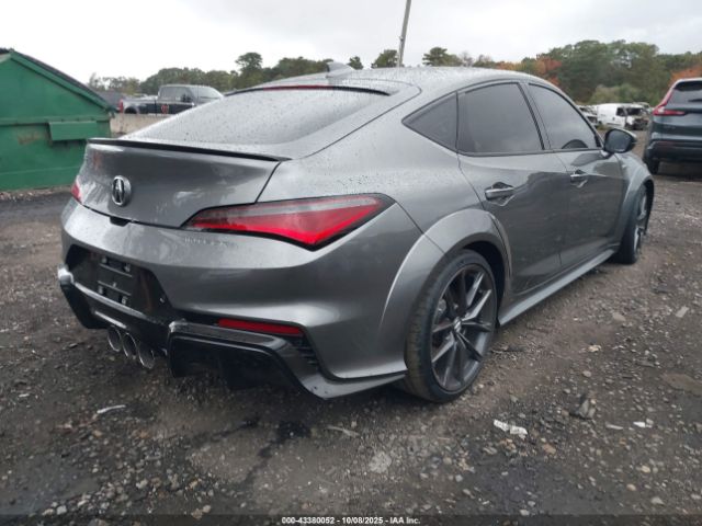 2025 ACURA INTEGRA 19UDE5G96SA002290 Photo 3
