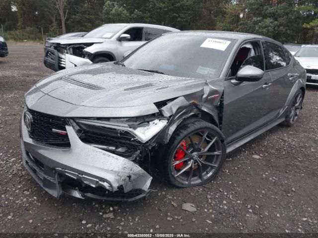 2025 ACURA INTEGRA 19UDE5G96SA002290 Photo 5