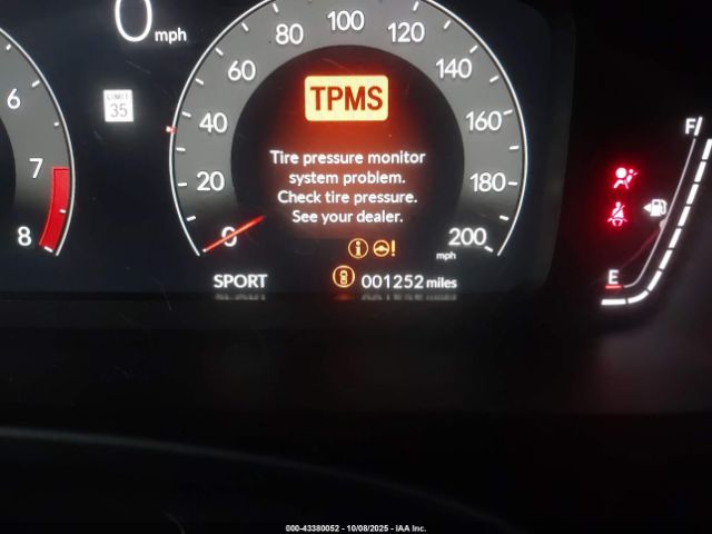 2025 ACURA INTEGRA 19UDE5G96SA002290 Photo 6