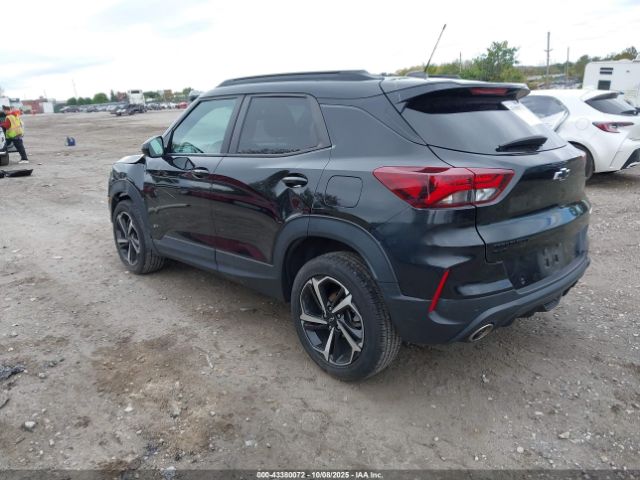 2021 CHEVROLET TRAILBLAZER KL79MUSL4MB079397 Photo 2