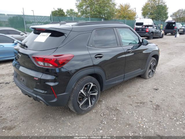 2021 CHEVROLET TRAILBLAZER KL79MUSL4MB079397 Photo 3