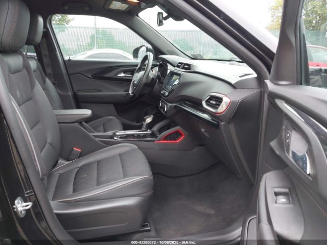 2021 CHEVROLET TRAILBLAZER KL79MUSL4MB079397 Photo 4