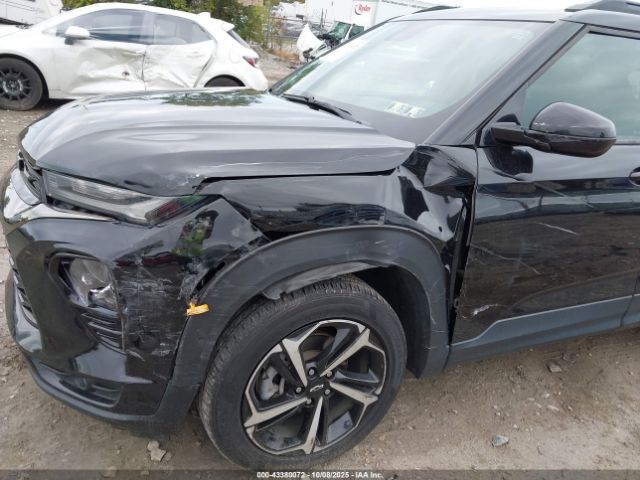 2021 CHEVROLET TRAILBLAZER KL79MUSL4MB079397 Photo 5