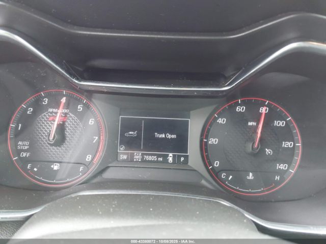 2021 CHEVROLET TRAILBLAZER KL79MUSL4MB079397 Photo 6