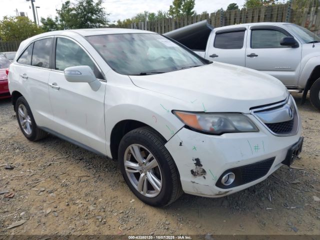 2014 ACURA RDX 5J8TB4H51EL003222 Photo 0