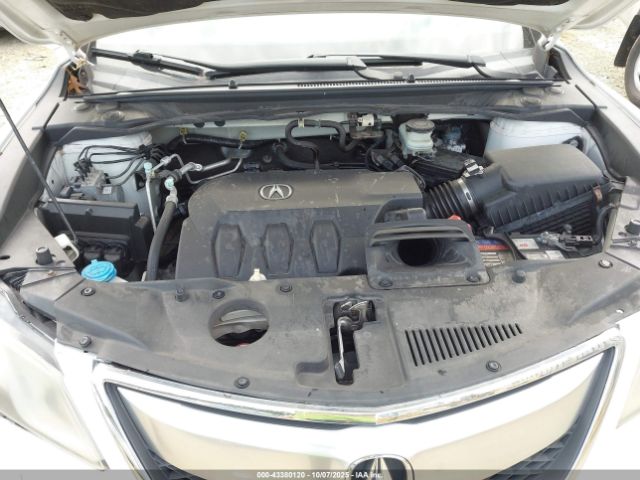 2014 ACURA RDX 5J8TB4H51EL003222 Photo 9