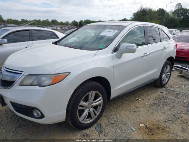 2014 ACURA RDX 5J8TB4H51EL003222 Photo 1