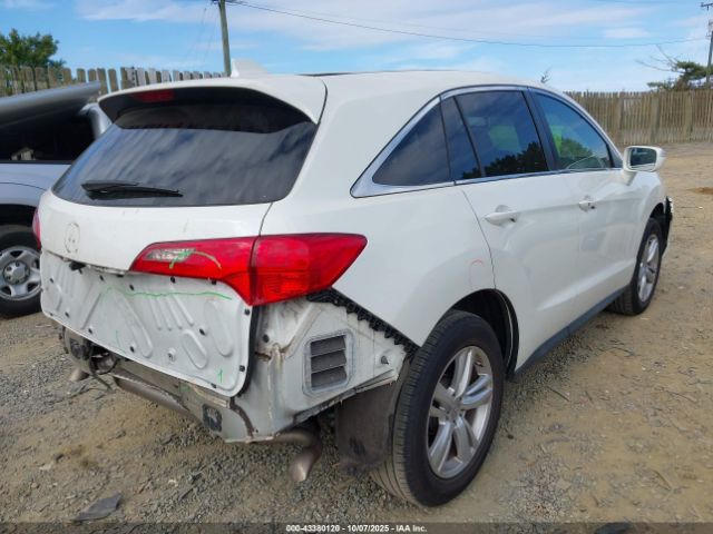2014 ACURA RDX 5J8TB4H51EL003222 Photo 3