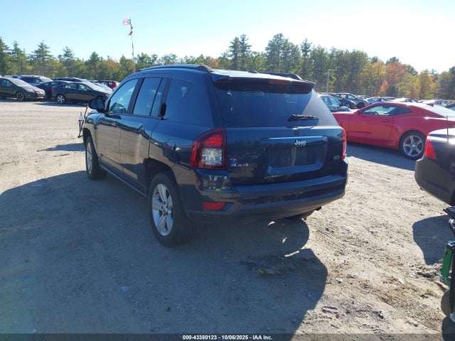 Jeep 2014 2014 1C4NJDEBXED530559 Image 3