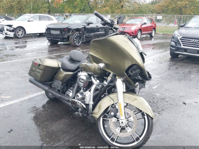 2017 HARLEY-DAVIDSON FLTRXS 1HD1KTC19HB611101