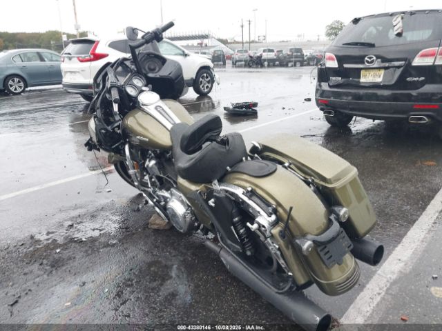 2017 HARLEY-DAVIDSON FLTRXS 1HD1KTC19HB611101 Photo 2