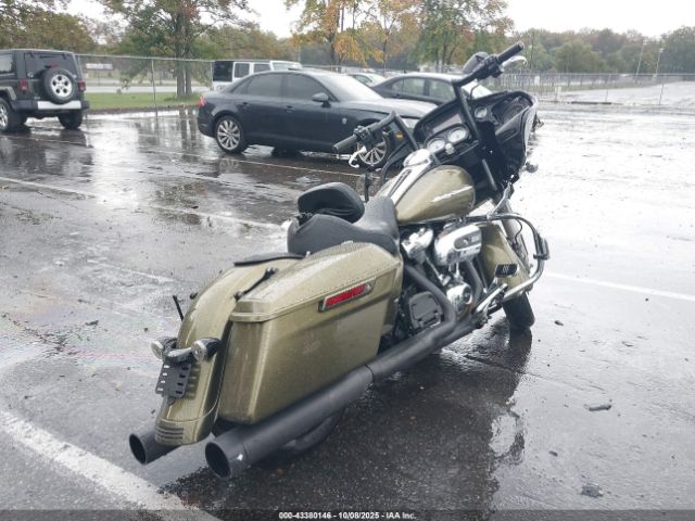 2017 HARLEY-DAVIDSON FLTRXS 1HD1KTC19HB611101 Photo 3